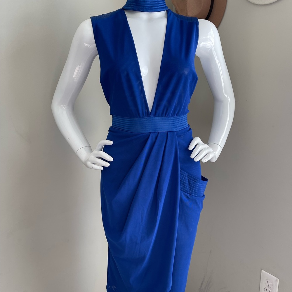 COCTAIL DRESS - Picture 4 of 7